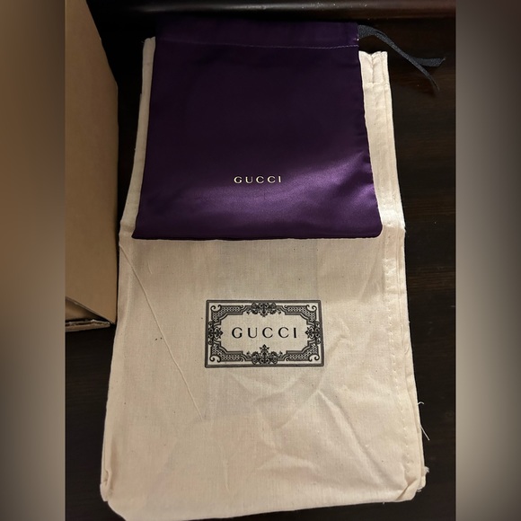 **PRICE REDUCED** *100% AUTHENTIC** GUCCI Icon Ring - Picture 8 of 11